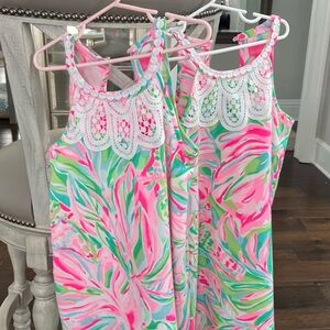 Lilly Pulitzer girls dress